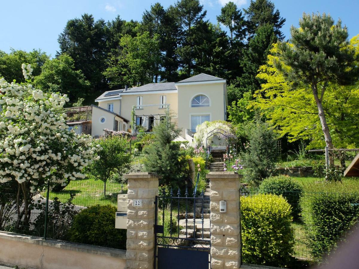 La Cadanise, Suite Etoilee Saint-Éloy-les-Mines Exterior photo