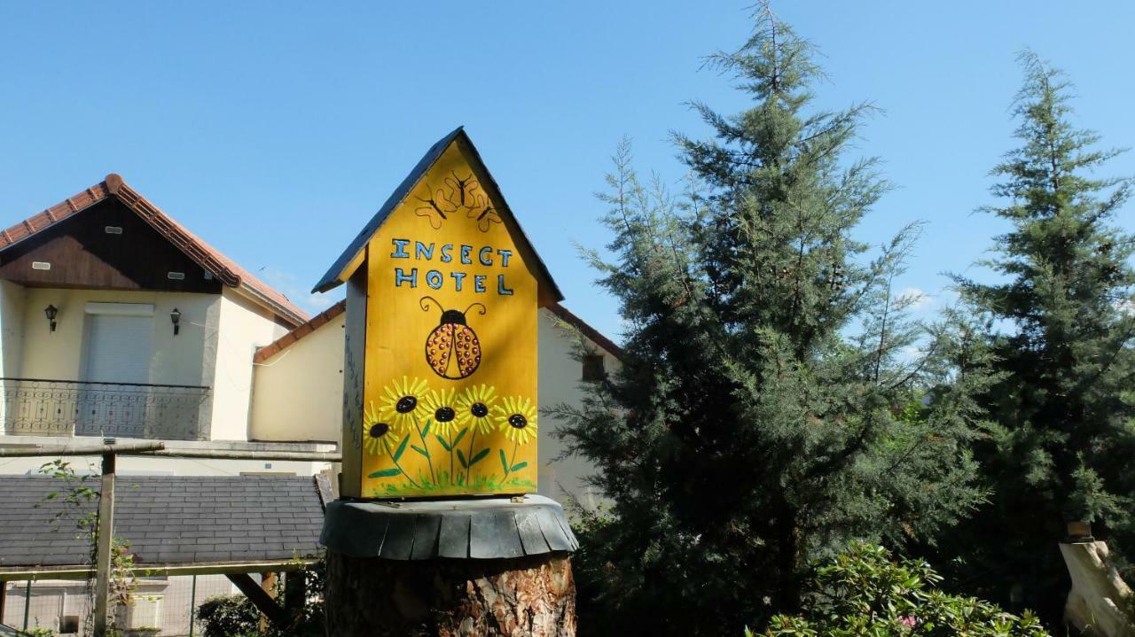 La Cadanise, Suite Etoilee Saint-Éloy-les-Mines Exterior photo